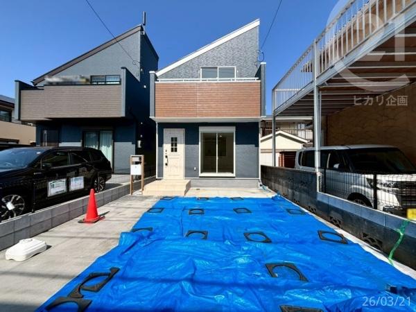 立川市上砂町3丁目／3号棟