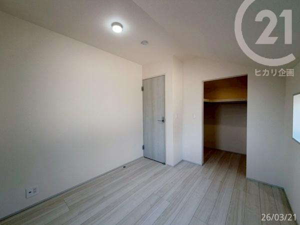 立川市上砂町3丁目／3号棟