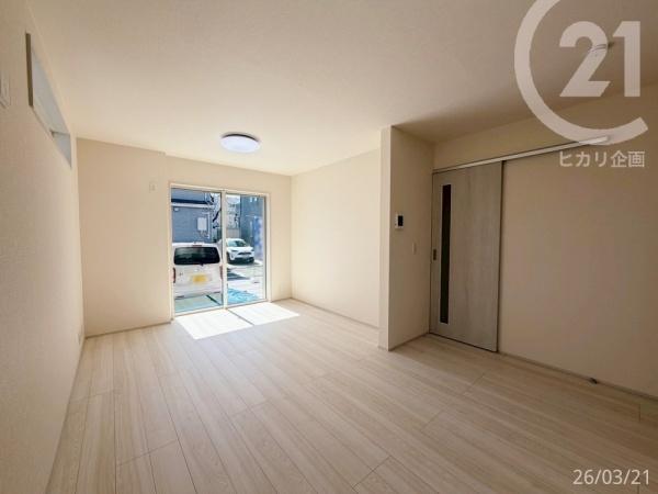 立川市上砂町3丁目／3号棟