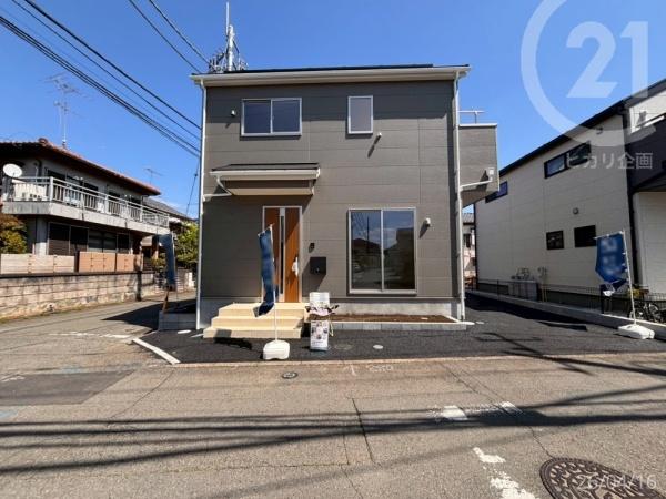武蔵村山残堀4丁目／全3棟