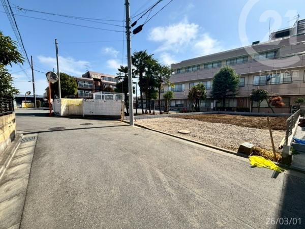 東大和市南街1丁目・新築戸建
