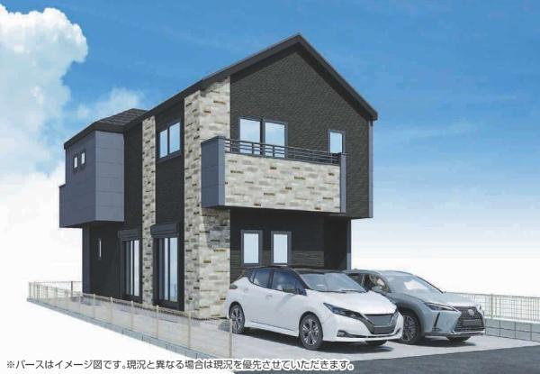 東大和市南街1丁目・新築戸建