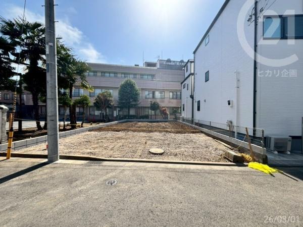 東大和市南街1丁目・新築戸建