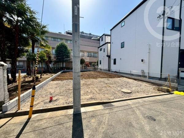 東大和市南街1丁目・新築戸建