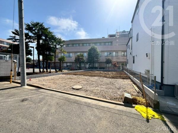 東大和市南街1丁目・新築戸建