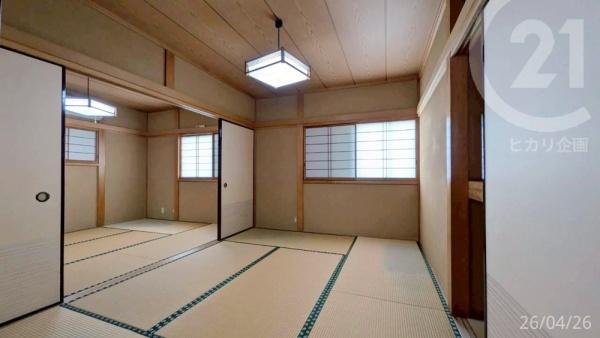 羽村市羽加美３丁目の中古一戸建て