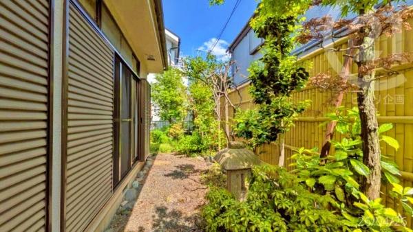 羽村市羽加美３丁目の中古一戸建て