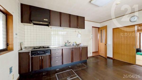 羽村市羽加美３丁目の中古一戸建て