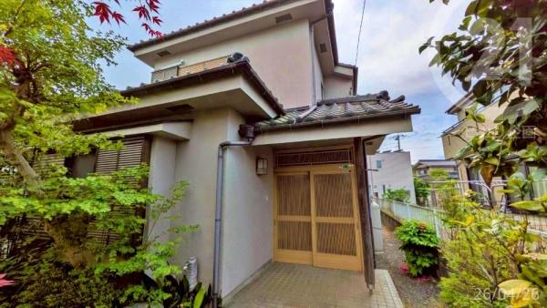 羽村市羽加美３丁目の中古一戸建て