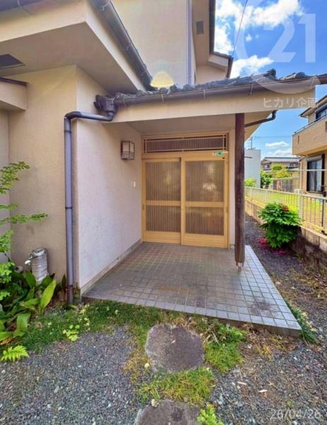 羽村市羽加美３丁目の中古一戸建て
