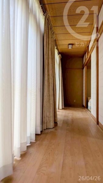 羽村市羽加美３丁目の中古一戸建て