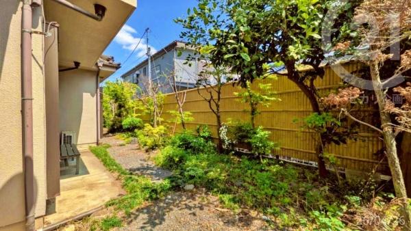 羽村市羽加美3丁目・土地