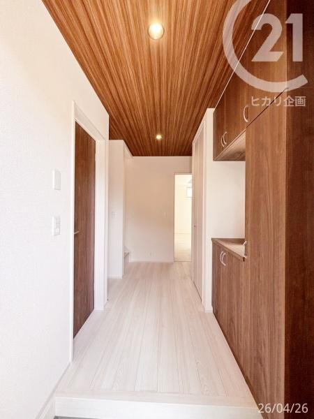 立川市西砂町2丁目・5号棟／新築戸建・全15棟