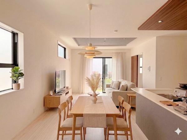 立川市西砂町2丁目・5号棟／新築戸建・全15棟