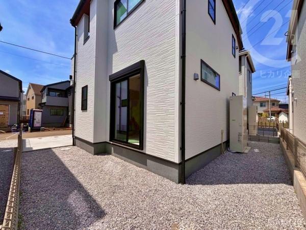 立川市西砂町2丁目・5号棟／新築戸建・全15棟
