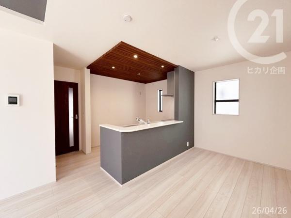 立川市西砂町2丁目・5号棟／新築戸建・全15棟