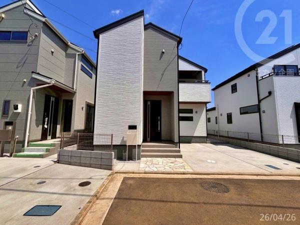 立川市西砂町2丁目・5号棟／新築戸建・全15棟