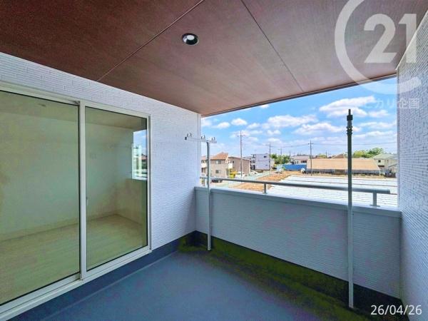 立川市西砂町2丁目／10号棟