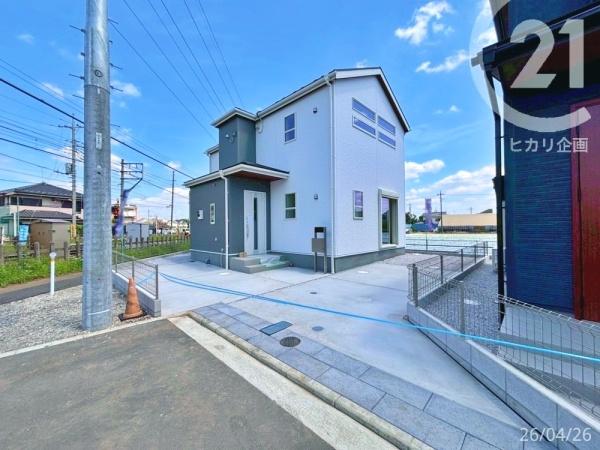 立川市西砂町2丁目／10号棟