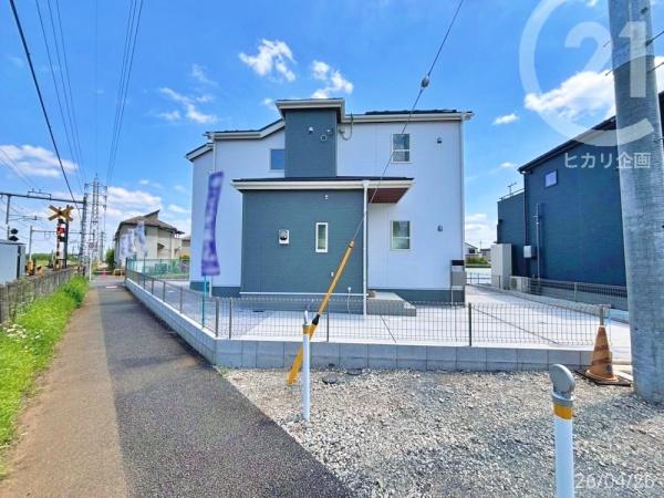 立川市西砂町2丁目／10号棟