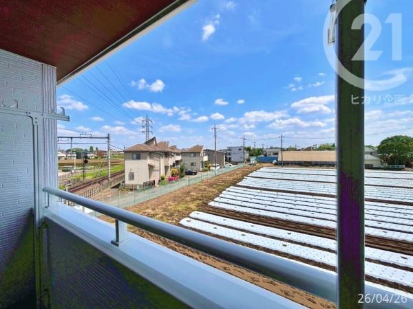 立川市西砂町2丁目／10号棟