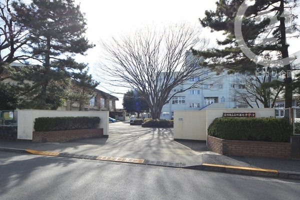 立川市西砂町2丁目・9号棟／新築戸建・全15棟(立川市立立川第七中学校)