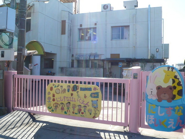 立川市西砂町2丁目・9号棟／新築戸建・全15棟(西砂保育園)