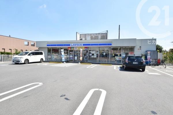 立川市西砂町2丁目・9号棟／新築戸建・全15棟(ローソン立川西砂町2丁目店)