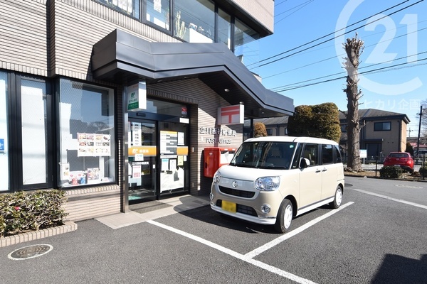 立川市西砂町2丁目・9号棟／新築戸建・全15棟(立川西砂郵便局)