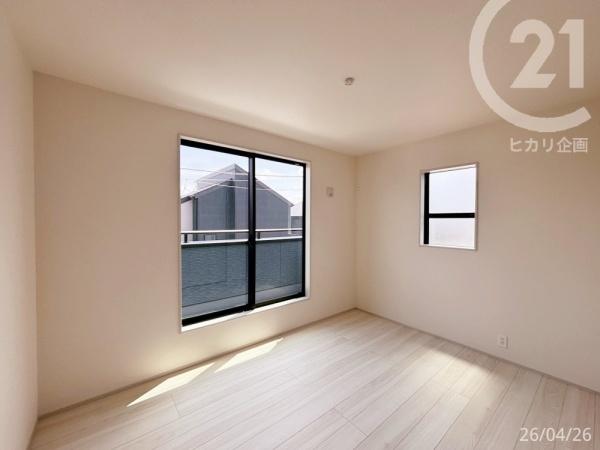 立川市西砂町2丁目・9号棟／新築戸建・全15棟