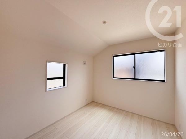 立川市西砂町2丁目・9号棟／新築戸建・全15棟