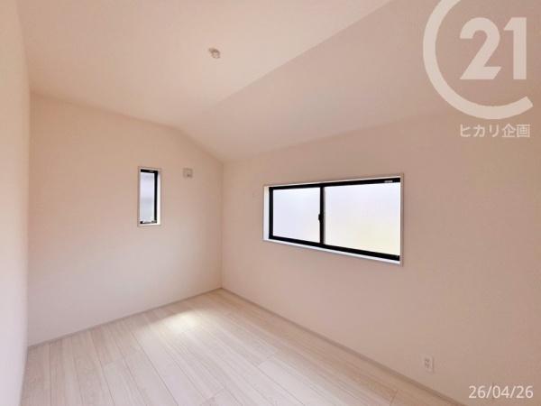 立川市西砂町2丁目・9号棟／新築戸建・全15棟