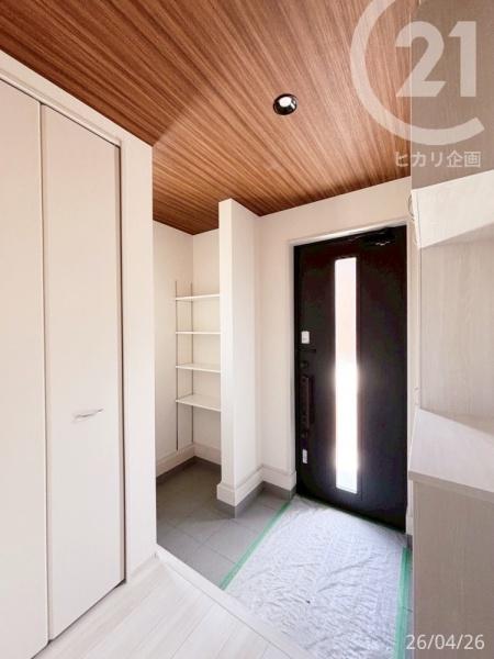 立川市西砂町2丁目・9号棟／新築戸建・全15棟
