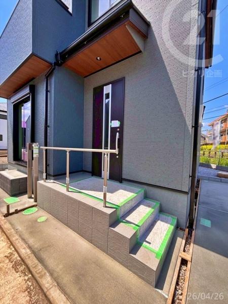 立川市西砂町2丁目・9号棟／新築戸建・全15棟