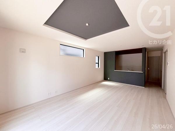 立川市西砂町2丁目・9号棟／新築戸建・全15棟