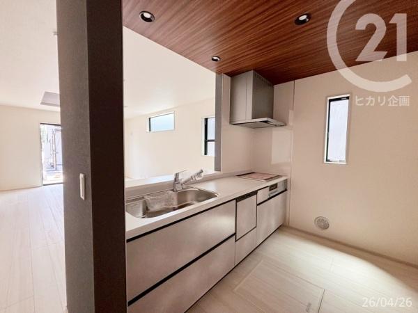 立川市西砂町2丁目・9号棟／新築戸建・全15棟