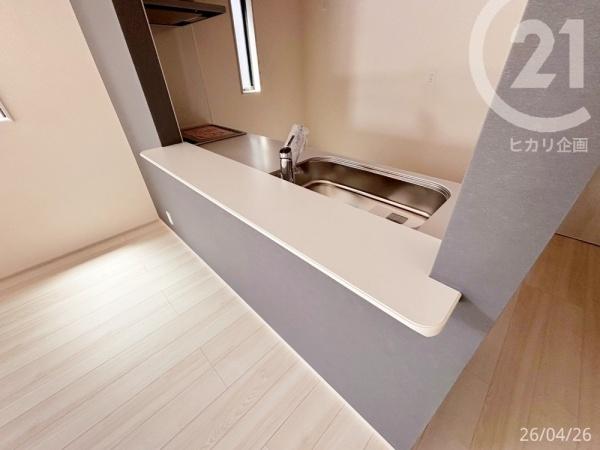 立川市西砂町2丁目・9号棟／新築戸建・全15棟