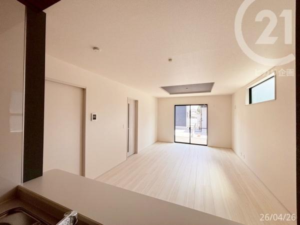 立川市西砂町2丁目・9号棟／新築戸建・全15棟