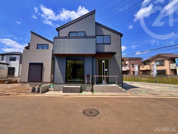 立川市西砂町2丁目・9号棟／新築戸建・全15棟