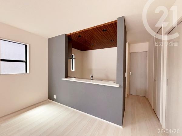 立川市西砂町2丁目・9号棟／新築戸建・全15棟