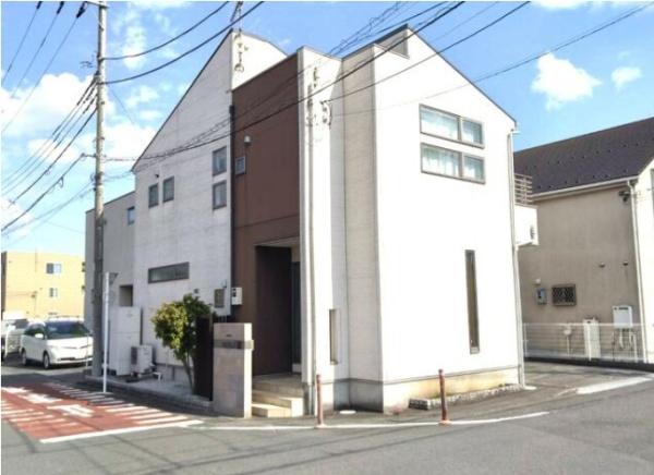 東大和市立野1丁目