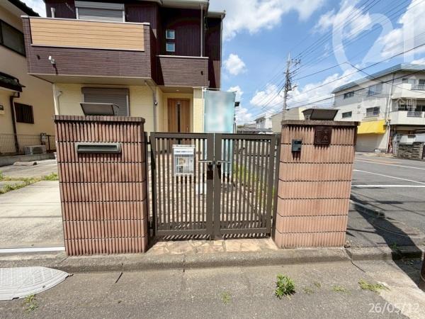 武蔵村山市大南３丁目の中古一戸建て