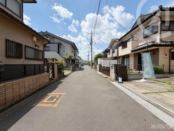 武蔵村山市大南３丁目の中古一戸建て