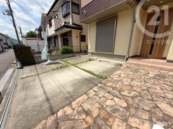 武蔵村山市大南３丁目の中古一戸建て