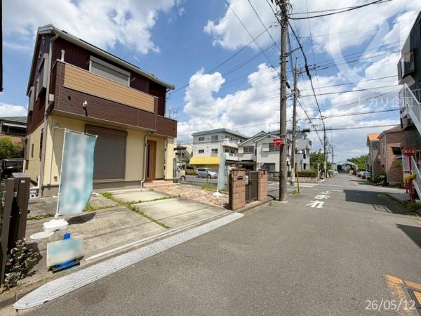 武蔵村山市大南３丁目の中古一戸建て
