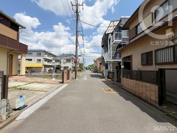 武蔵村山市大南３丁目の中古一戸建て