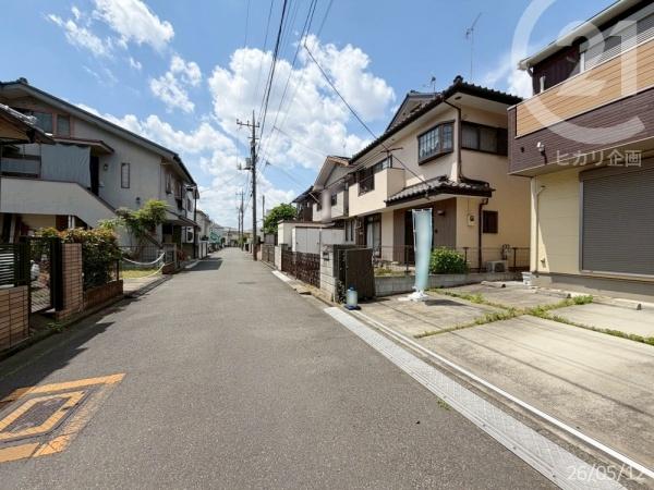武蔵村山市大南３丁目の中古一戸建て