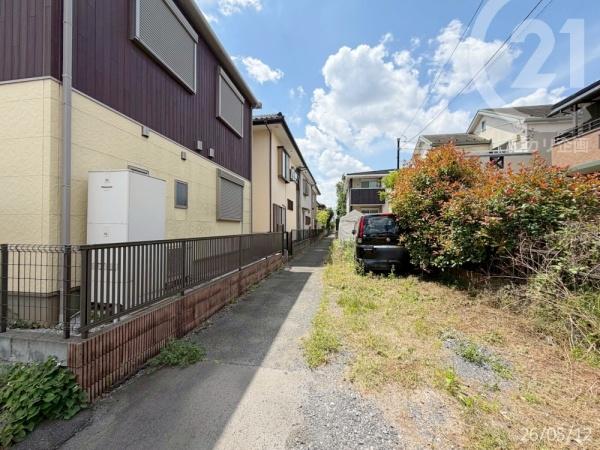 武蔵村山市大南３丁目の中古一戸建て
