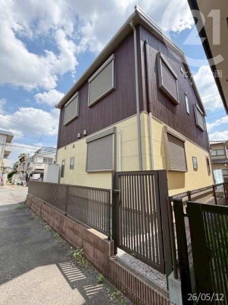 武蔵村山市大南３丁目の中古一戸建て