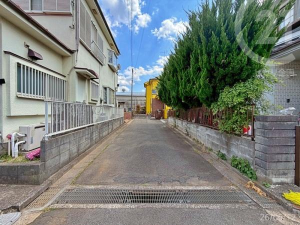 東大和市狭山5丁目・全1棟
